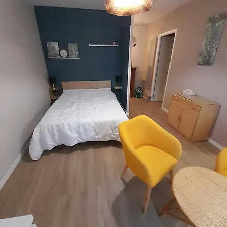 Apartamento Studio Renove Aupres Des Thermes