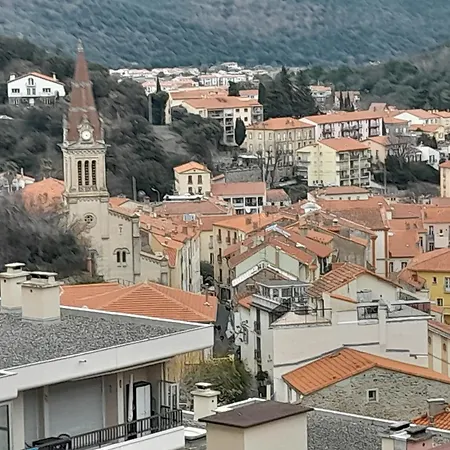 Studio Renove Aupres Des Thermes Amélie-les-Bains-Palalda