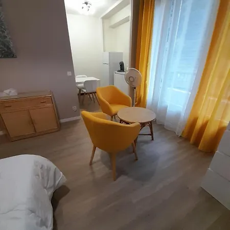 Apartamento Studio Renove Aupres Des Thermes