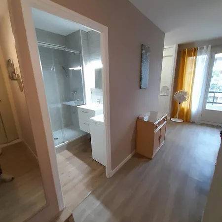 Studio Renove Aupres Des Thermes Apartamento